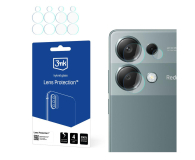 Folia / szkło na smartfon 3mk Lens Protection do Redmi Note 13 Pro 4G